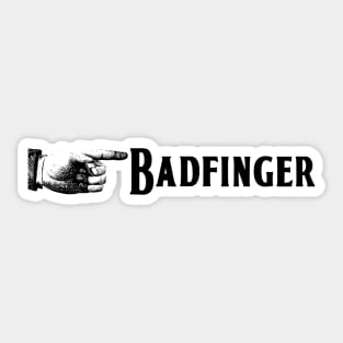 Badfinger Sticker